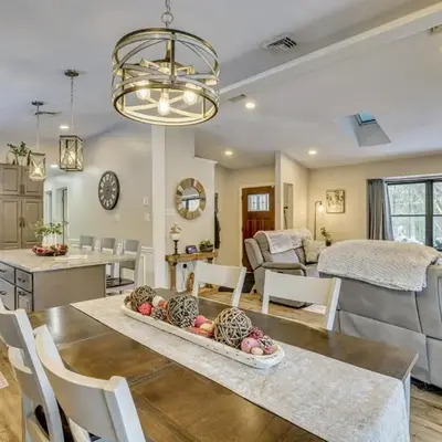 Newly Renovated! Peaceful Saylorsburg Home