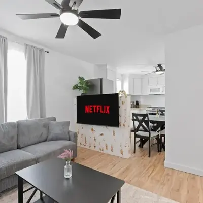 New home