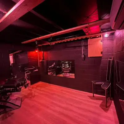 The Vault - Hidden Playroom For Couples - Private Hot Tub - Mountain Views - Riverfront