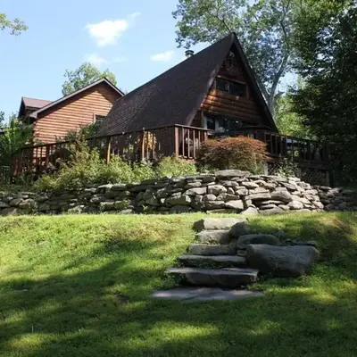 Catskills Aframe