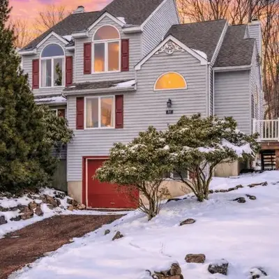 Mountain Laurel Lodge by AvantStay Lake Harmony Retreat • Loft Games Ski Private Club Access