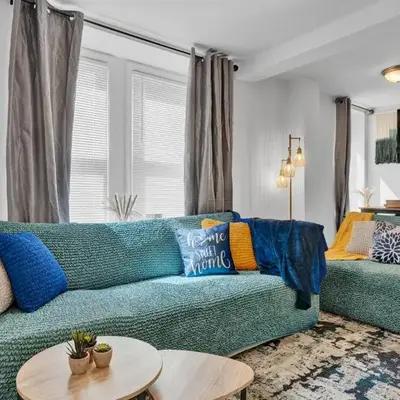 Renovated 2BR in Germantown