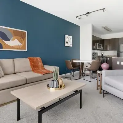Landing Amazing 1BD Gym Game Room