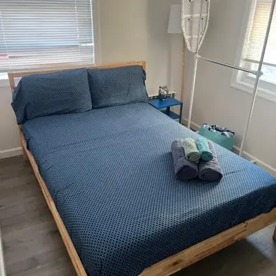 Cozy guest room 20mins to city