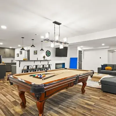 North Shore Lodge - 5000SqFt Game Area Hot Tub
