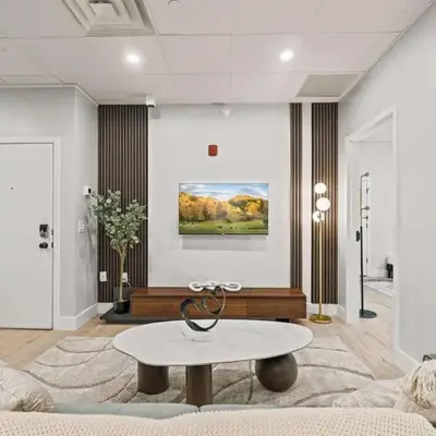 Apartmint at The Metropolitan1 - Philadelphia