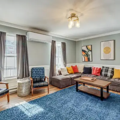 Family Retreat with Game Room