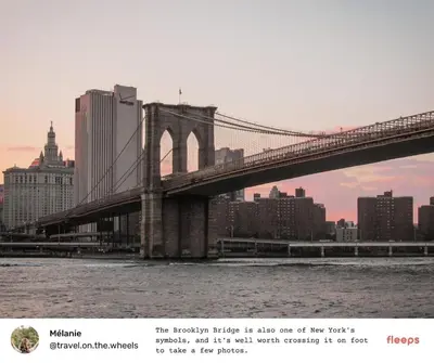 a bridge over the water with a city in the background at Fast access to NYC - family & group -skyline view in Jersey City