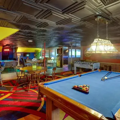 Fun and Unique Home with Vintage Game Room in Annville