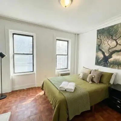 Upper West Side Apartment 10 minutes walk From Central Park