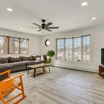 Game Room and Hot Tub Family Gem on Lake Hopatcong