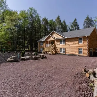 The Aerie House