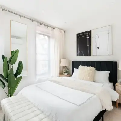 48-4FE 2BR Prime Midtown West