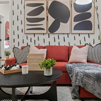 Modern 1 BR Apartment Near Center City & University City