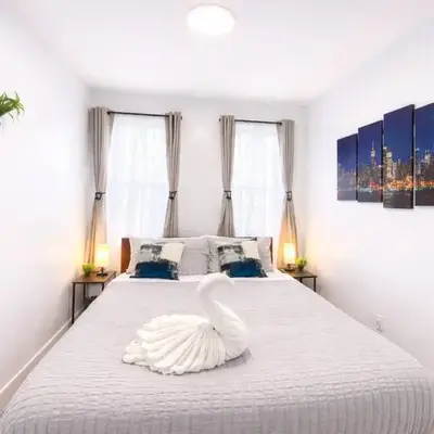 3BR home in Jersey city ! near metlife & NYC train