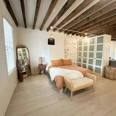 Home for 8