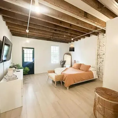 Relaxing Stay Sleeps 4 & 2 Parking