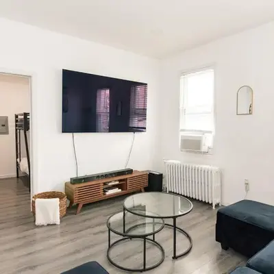 Luxury North Bergen 3 BR APT
