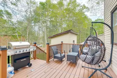 Gallery image of 5BR Villa Rose Near Tobyhanna State Park villa in Tobyhanna