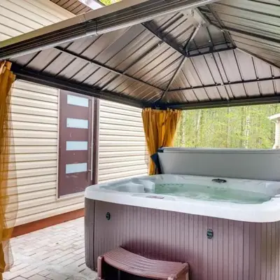 5BR Villa Rose Near Tobyhanna State Park villa