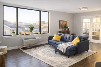 Gallery image of 2 BR Apt 15-mins from NYC, MetLife, American Dream in West New York