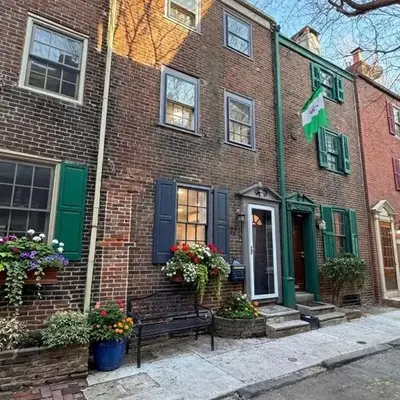 Charming Trinity in Center City