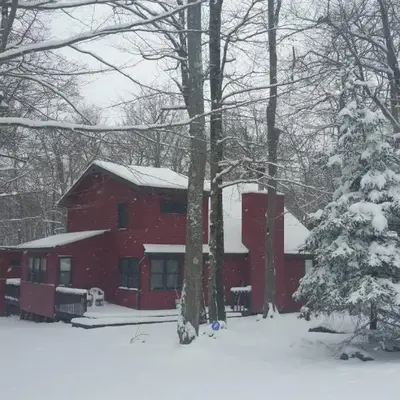 Chalet renovated Near Casino