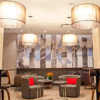 Distrikt Hotel New York City