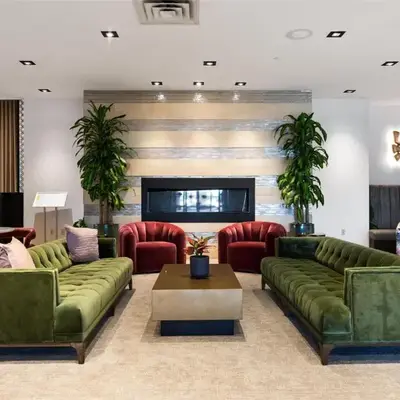 DoubleTree by Hilton Fairfield Hotel & Suites