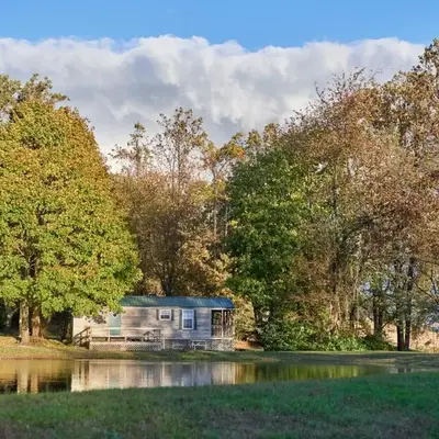 Spring Gulch Lakefront Park Model 5