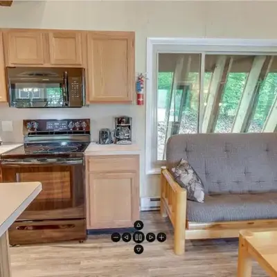 Spring Gulch A-Frame House 8