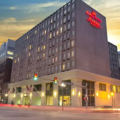 Crowne Plaza Hotel Harrisburg-Hershey by IHG
