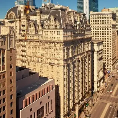 The Bellevue Hotel