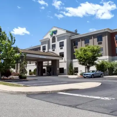 Holiday Inn Express Hotel & Suites Newton Sparta by IHG