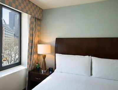 Gallery image of Hilton Garden Inn New York/Tribeca in New York