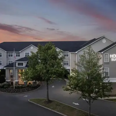 Homewood Suites by Hilton Newark-Cranford