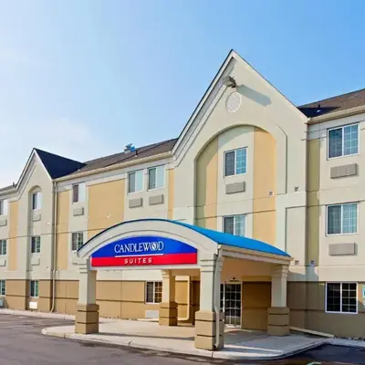 Candlewood Suites Secaucus by IHG