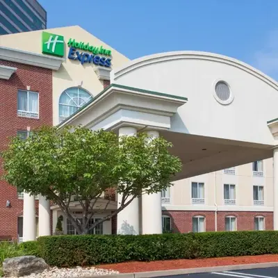 Holiday Inn Express Tower Center New Brunswick by IHG