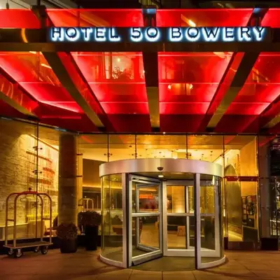 Hotel 50 Bowery