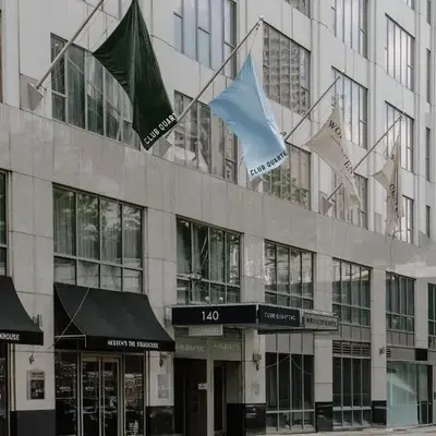 Club Quarters Hotel World Trade Center