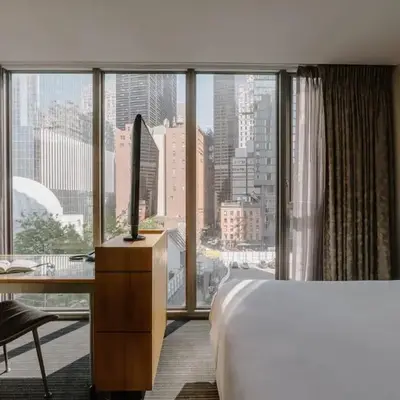 World Center Hotel