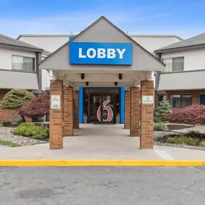 Motel 6-Piscataway