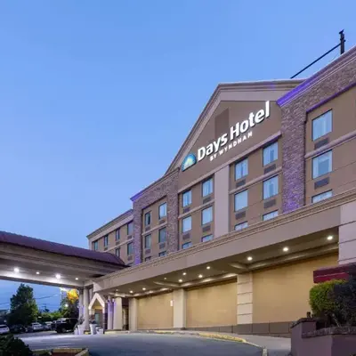 Days Hotel by Wyndham North Bergen