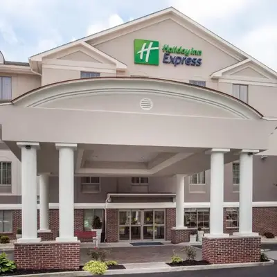 Holiday Inn Express Haskell-Wayne Area by IHG