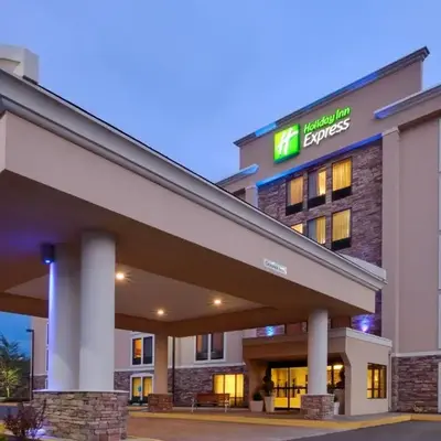 Holiday Inn Express Wilkes Barre East by IHG