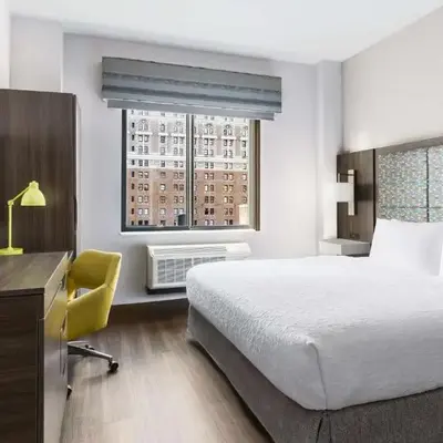 Hampton Inn Manhattan-35th St Empire State Bldg