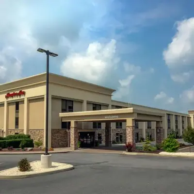 Hampton Inn Hazleton