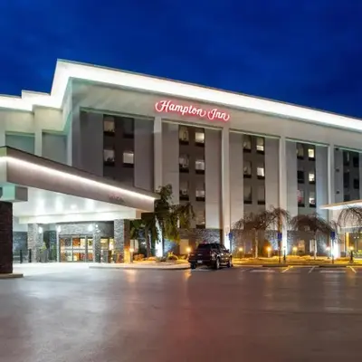 Hampton Inn Williamsport