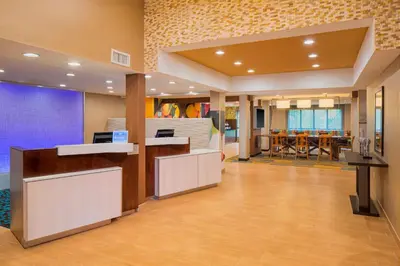 Gallery image of Fairfield Inn & Suites by Marriott Bridgewater Branchburg/Somerville in Branchburg Park