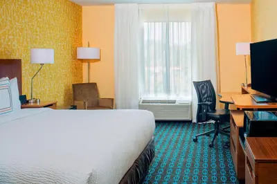 Gallery image of Fairfield Inn & Suites by Marriott Bridgewater Branchburg/Somerville in Branchburg Park